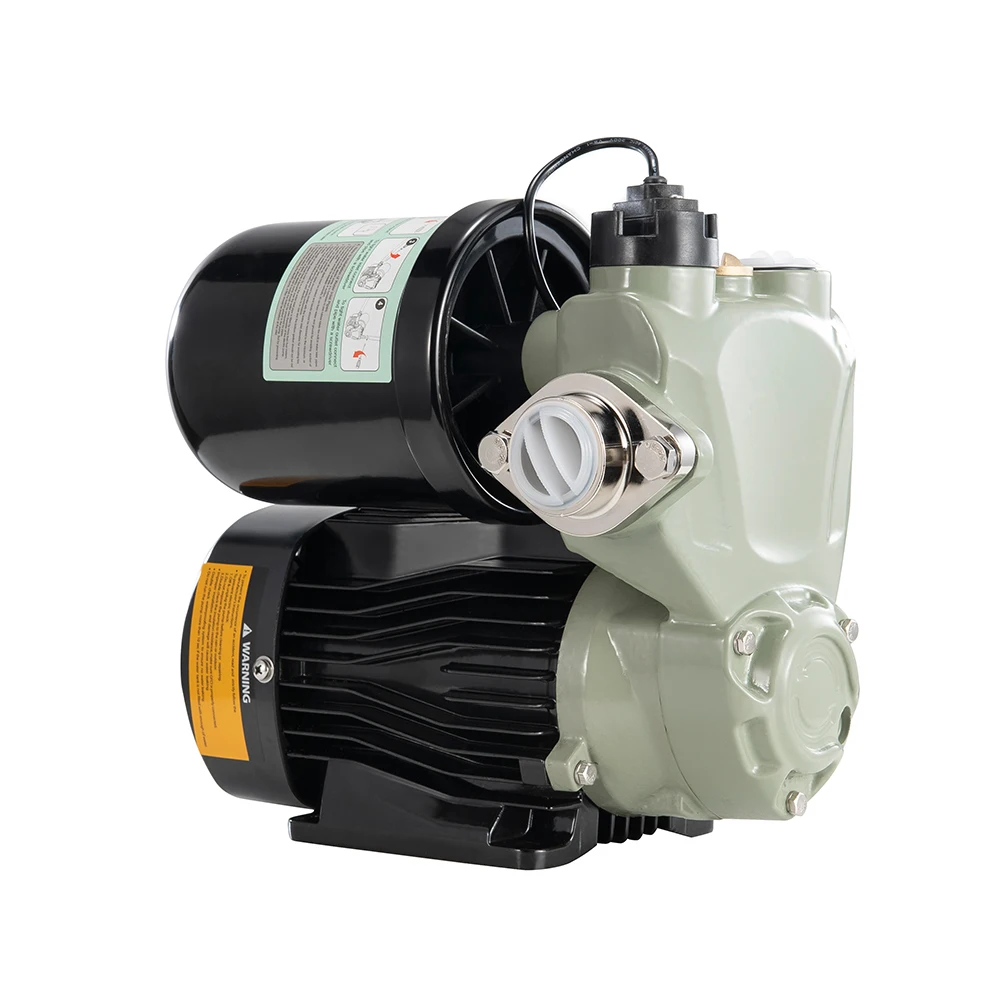 High Pressure Machine Used Irrigation Automatic System Home Booster Suck Water Pump