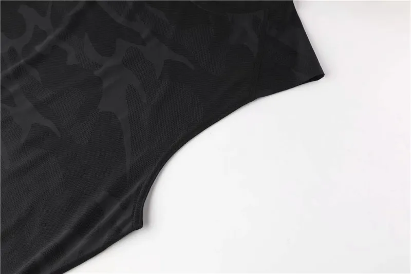 wholesale  gym sports fitness tops customized your logo men men's tank top men sportswear tops vest athletic wear