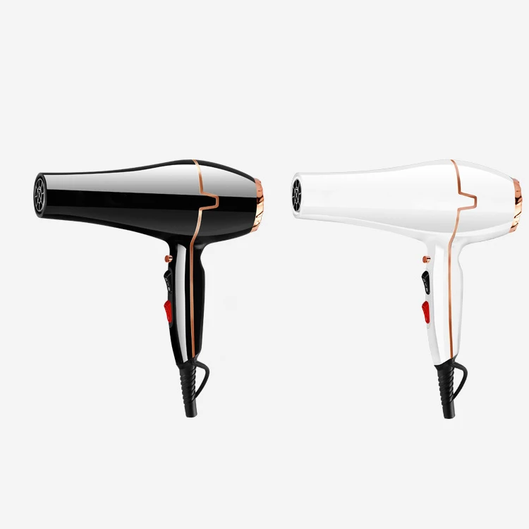 Fast Dry Hair Dryer With Concentrator/Diffuser/Ionic Function  Wholesale Electric Salon Blow Hair Dryer