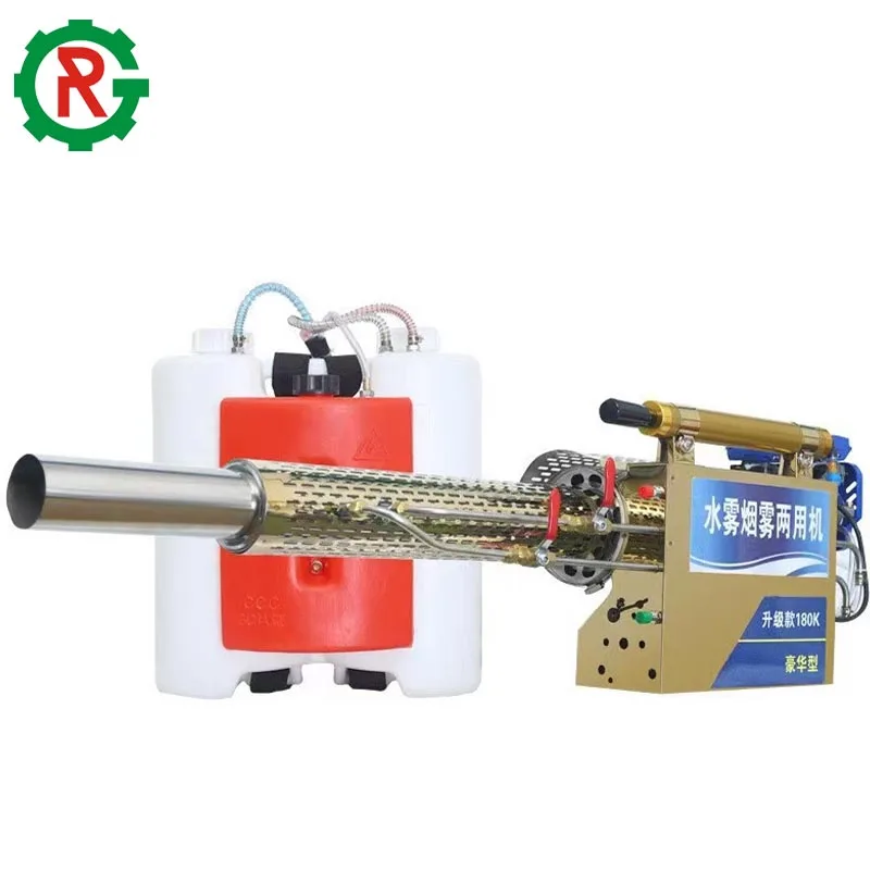 thermal fogger for cigarette smoke Unconventional use of fog machines odor removal The top Thermal Fogger - The Butler