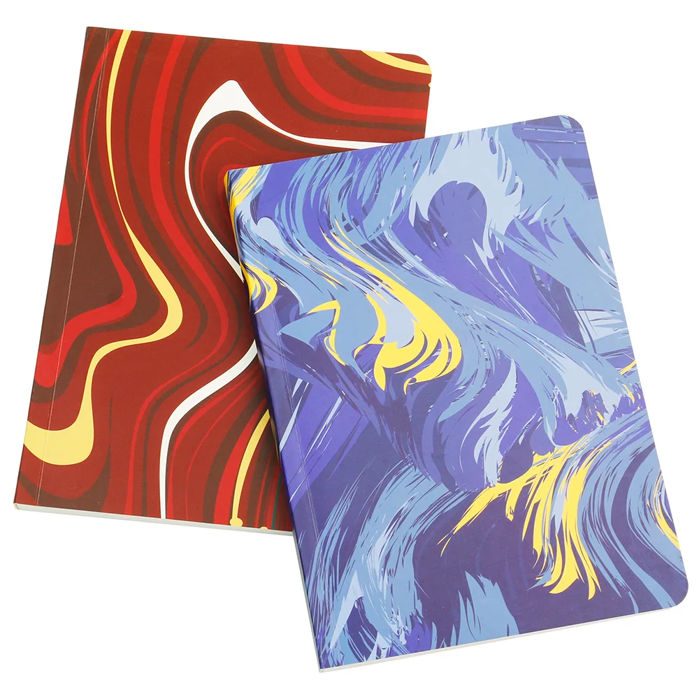 Custom Softcover A5 Notebook – Perfect Binding, Conference & Business Journal | Fitter Bag Custom Softcover A5 Notebook – Perfect Binding, Conference & Business Journal | Fitter Bag