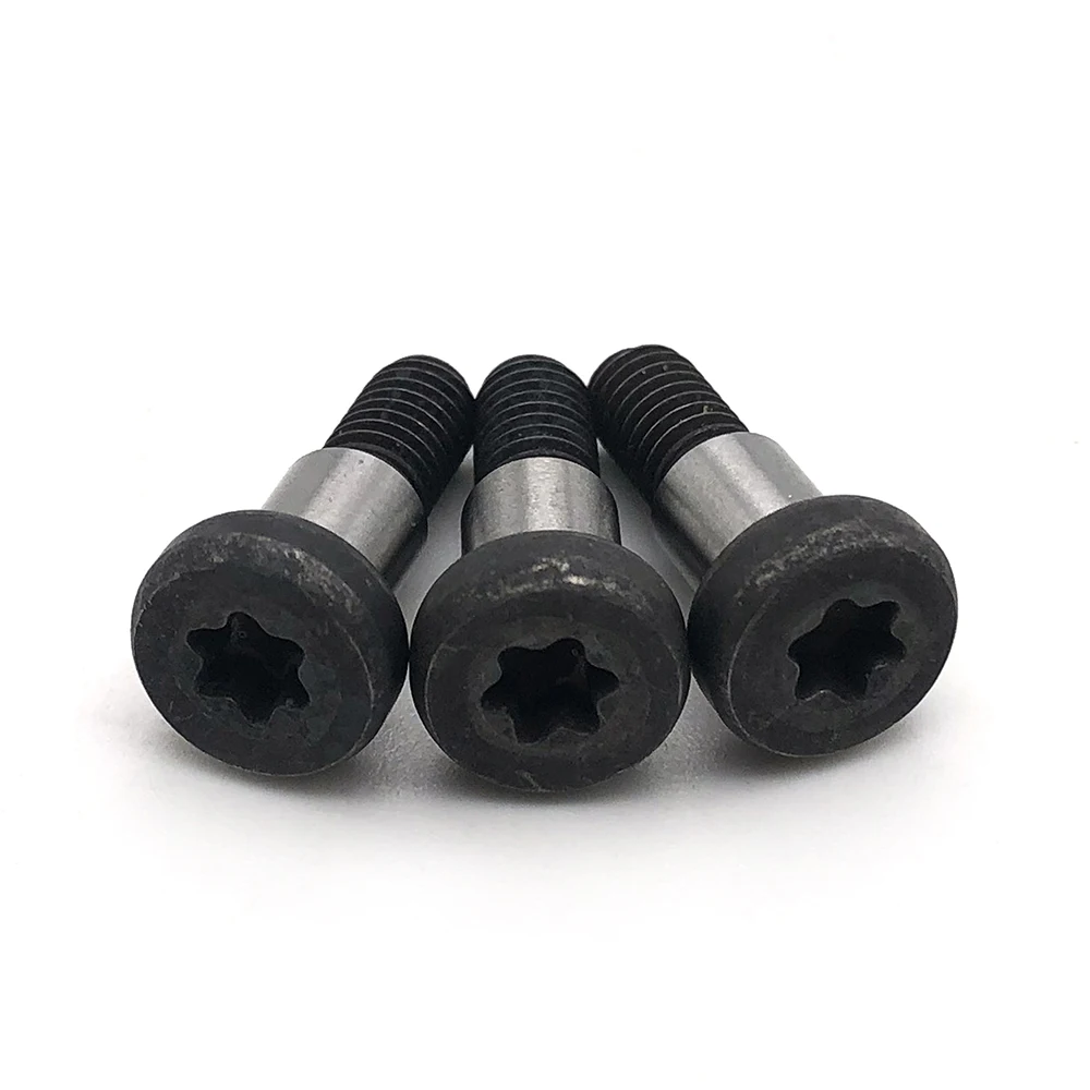 China Custom Precision Schulter schraube Sechs kant Torx Pan Senkkopf Innen sechs kant schraube Edelstahls ch raube
