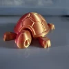 Rojo/Oro 6CM