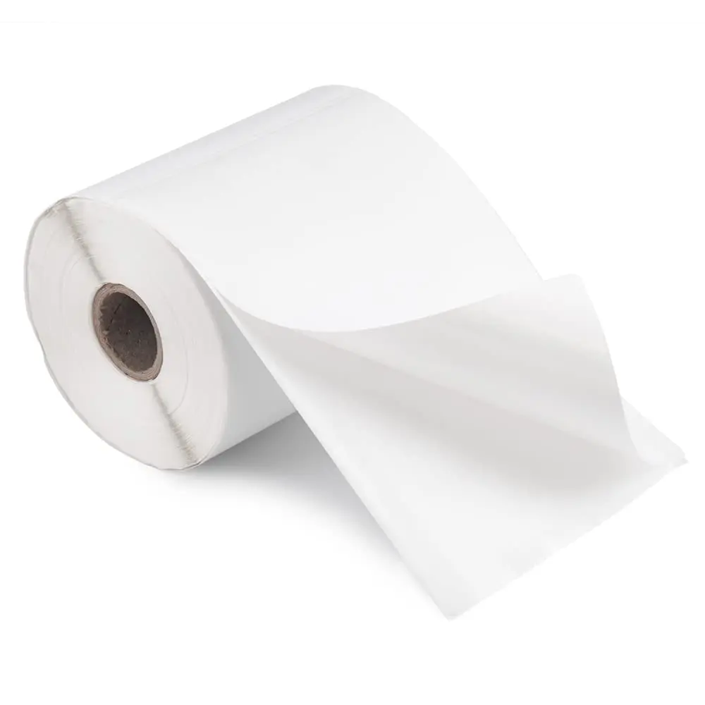 4x6 Inch Direct Thermal Labels 500pcs,Address Shipping  Labels 350/500 Labels/Roll