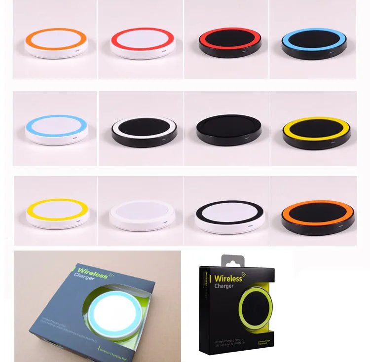 Custom 10w wireless charging pad wholesale