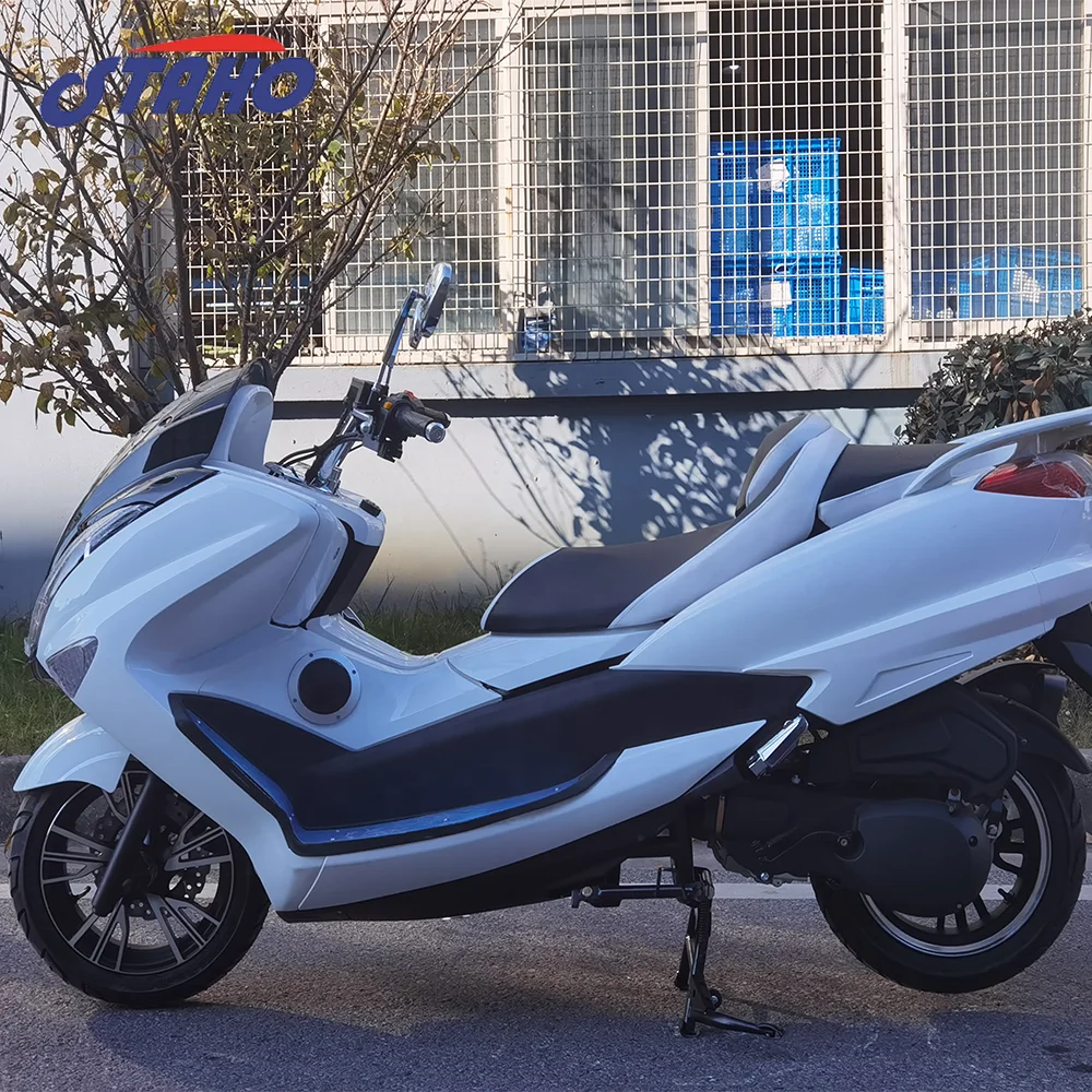 Work Experience Big Wheel Fast Adult Gas 150 CC Scooter  T3  Off Road Petrol Motor Scooter