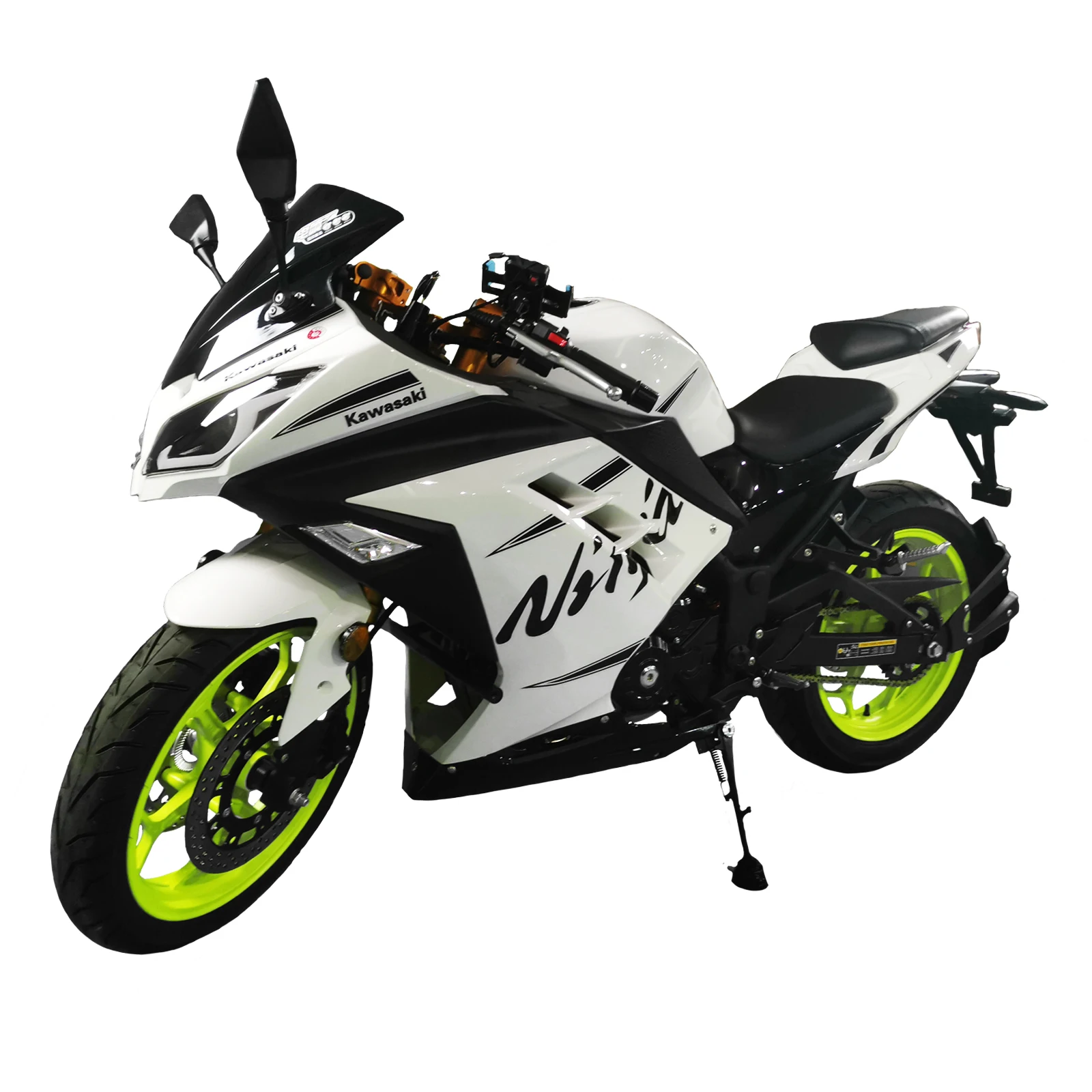 Suzuki Moto Ninja