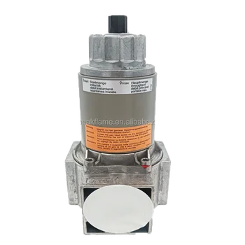 MVDLE210/5,Slow Opening Solenoid Valve,Gas Valve,DUNSE replace DUNGS