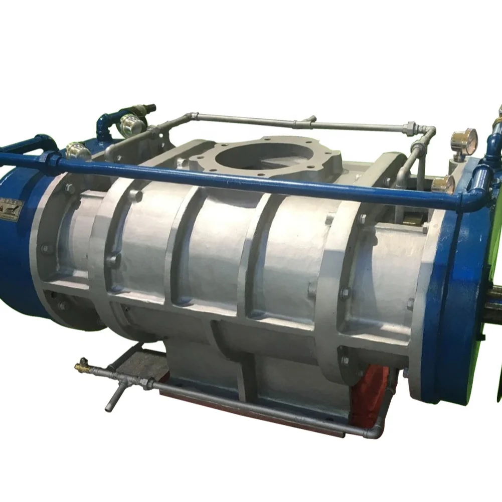 Mvr Steam Centrifugal Type Compressor in Sea Water Desalination