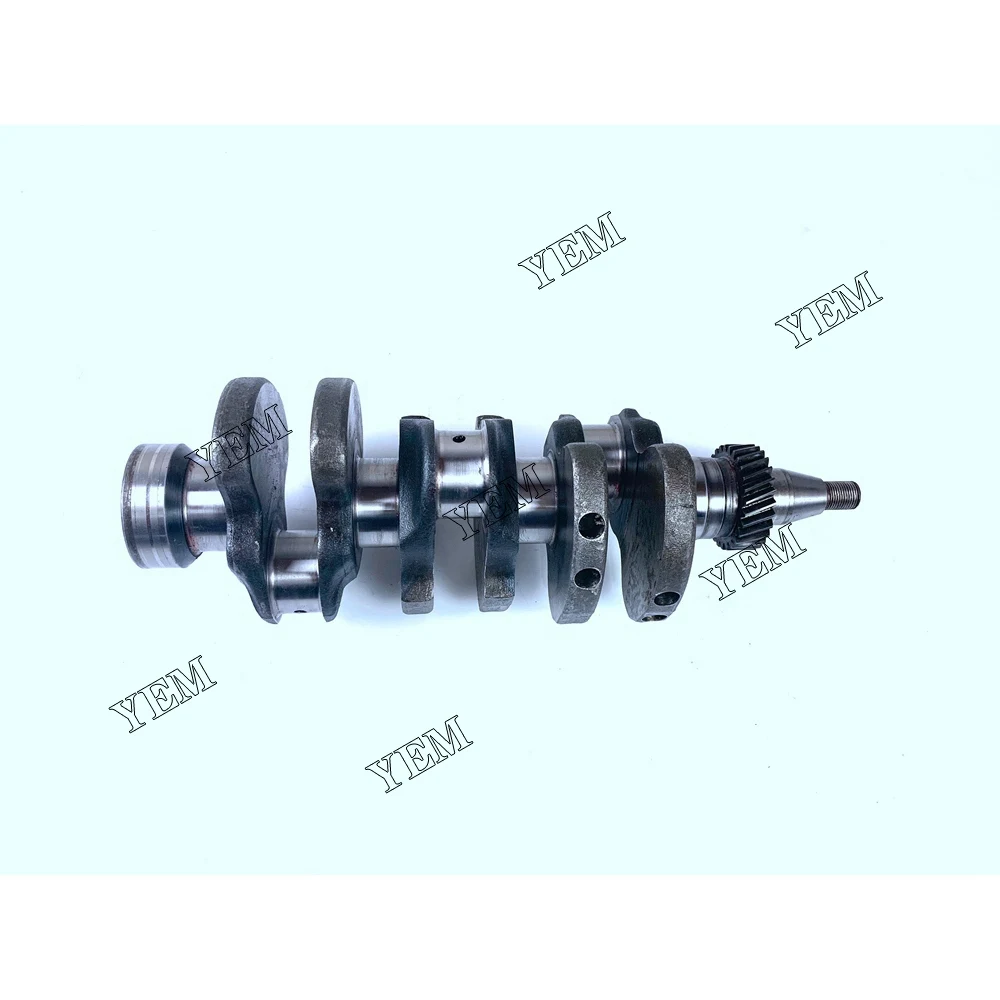 S3L Crankshaft Assembly for Mitsubishi Engine Parts