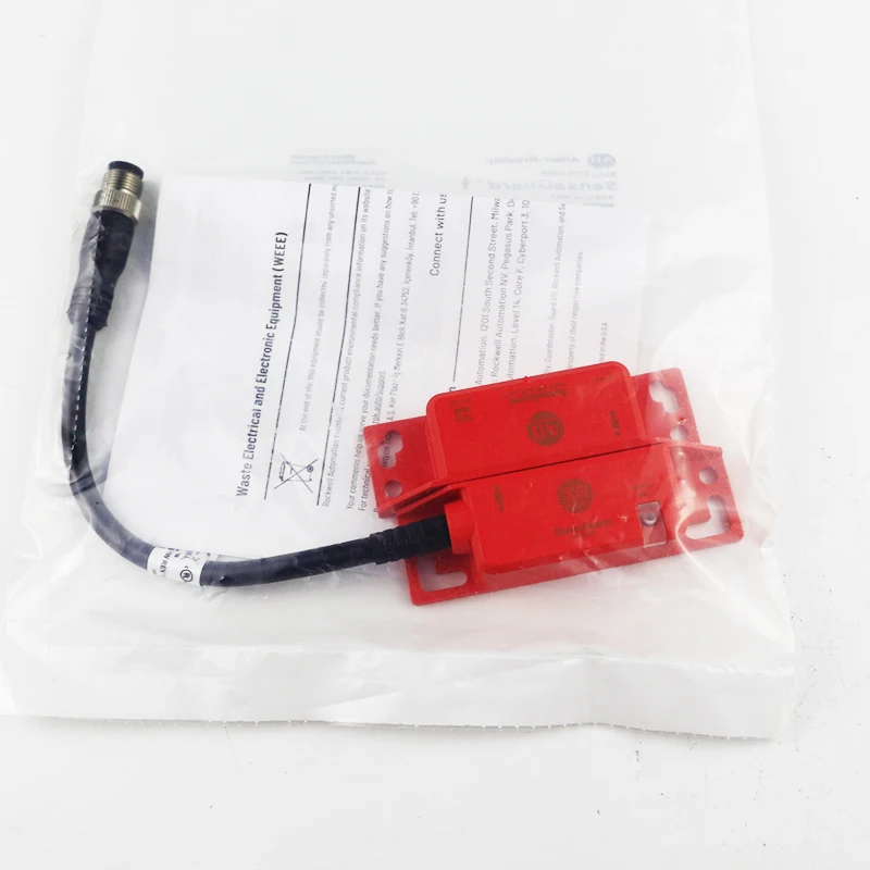 440n-z21ss2h Sensaguard Non-contact Interlock Switch Safety Interlock ...