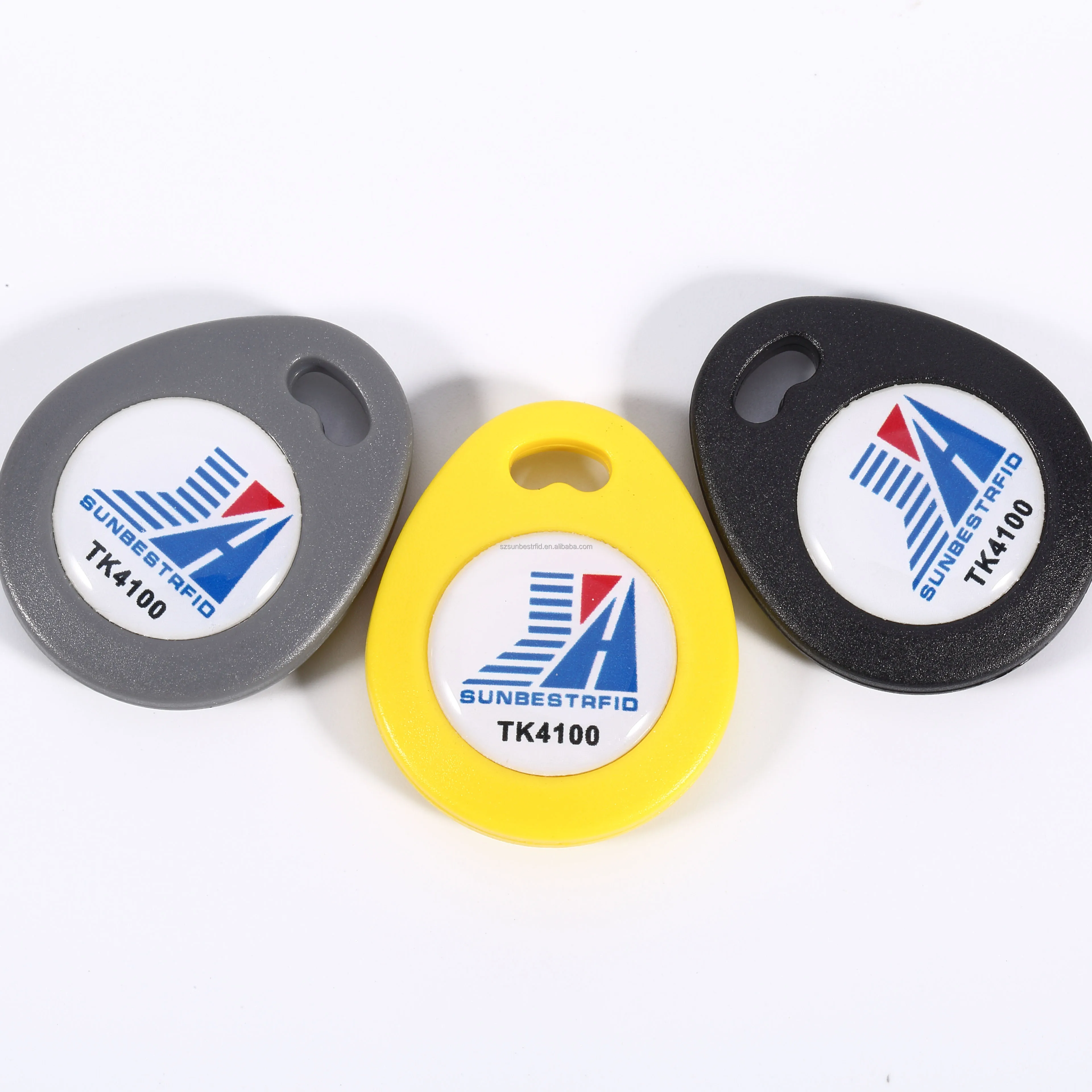 Дешевая пластиковая карта контроля доступа Sunbestrfid TK29, 125 кГц