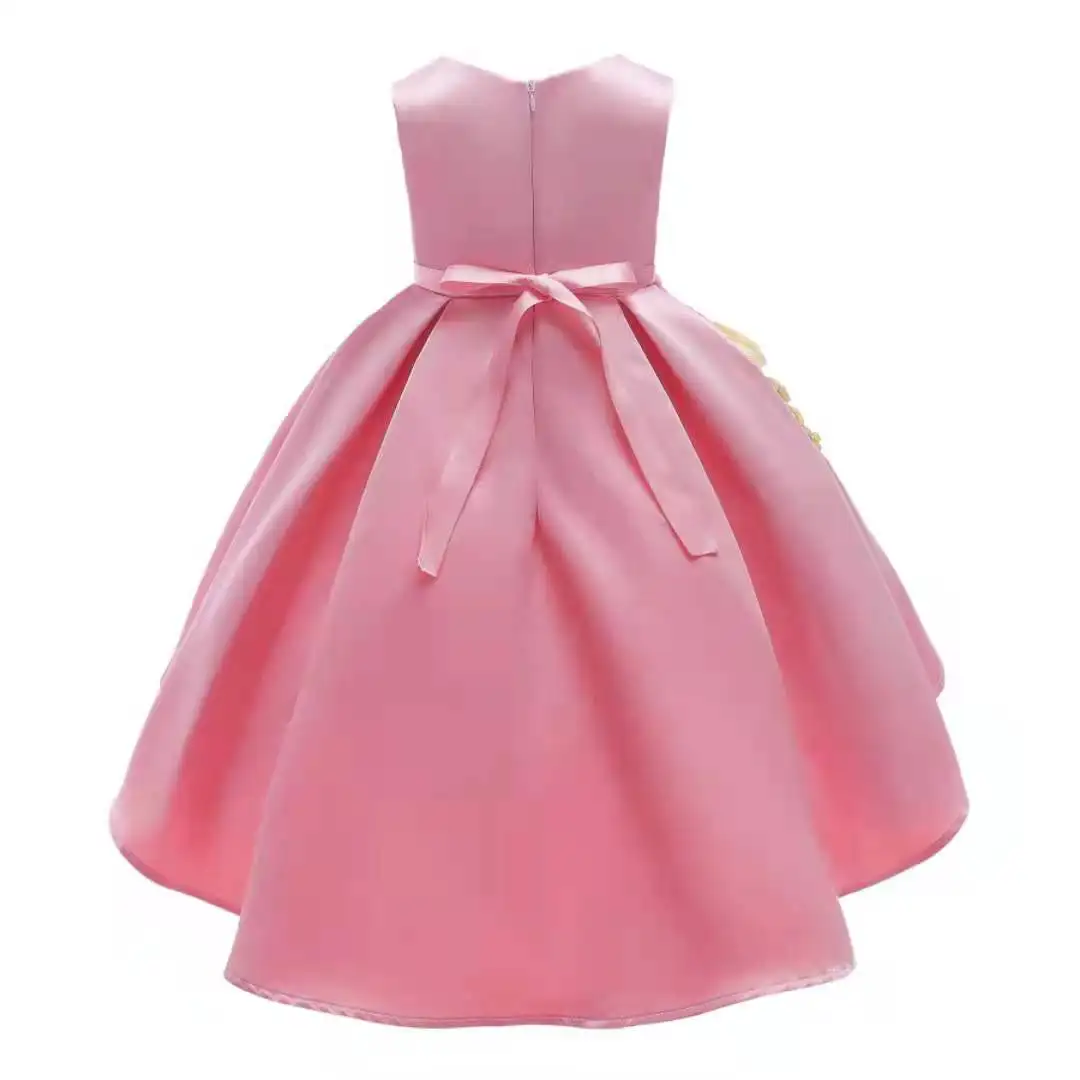 Fashion Baby Girl Party Dress For One Piece Girls Party Dresses Wholesales Latest Party Wear Dresses For Girls Buy Baby Girl Party Dress One Piece Girls Party Dresses Latest Party Wear Dresses For