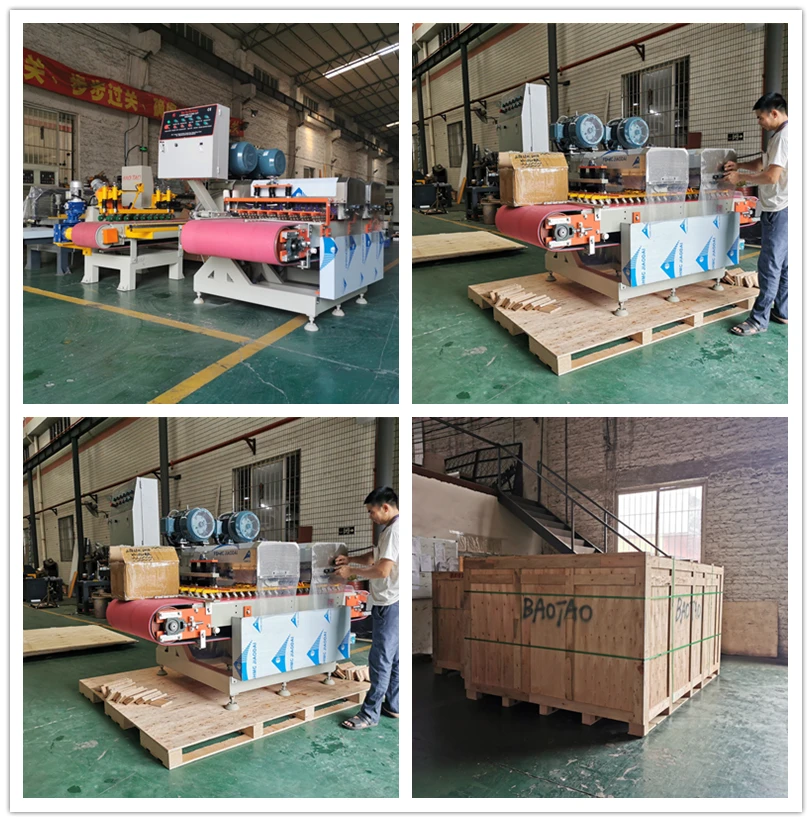 Mosaic Manufacturers Tile Cutter Multi Blade Mosaic Tile Marble Pebble Tiles Cutting Machine With 90 Degree
