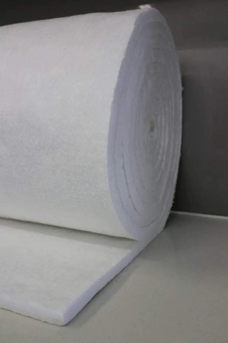 Preferential Price Refractory Ceramic Fiber Blanket Ceramic Fiber Blanket Ceramic Fiber Roll for Furnace