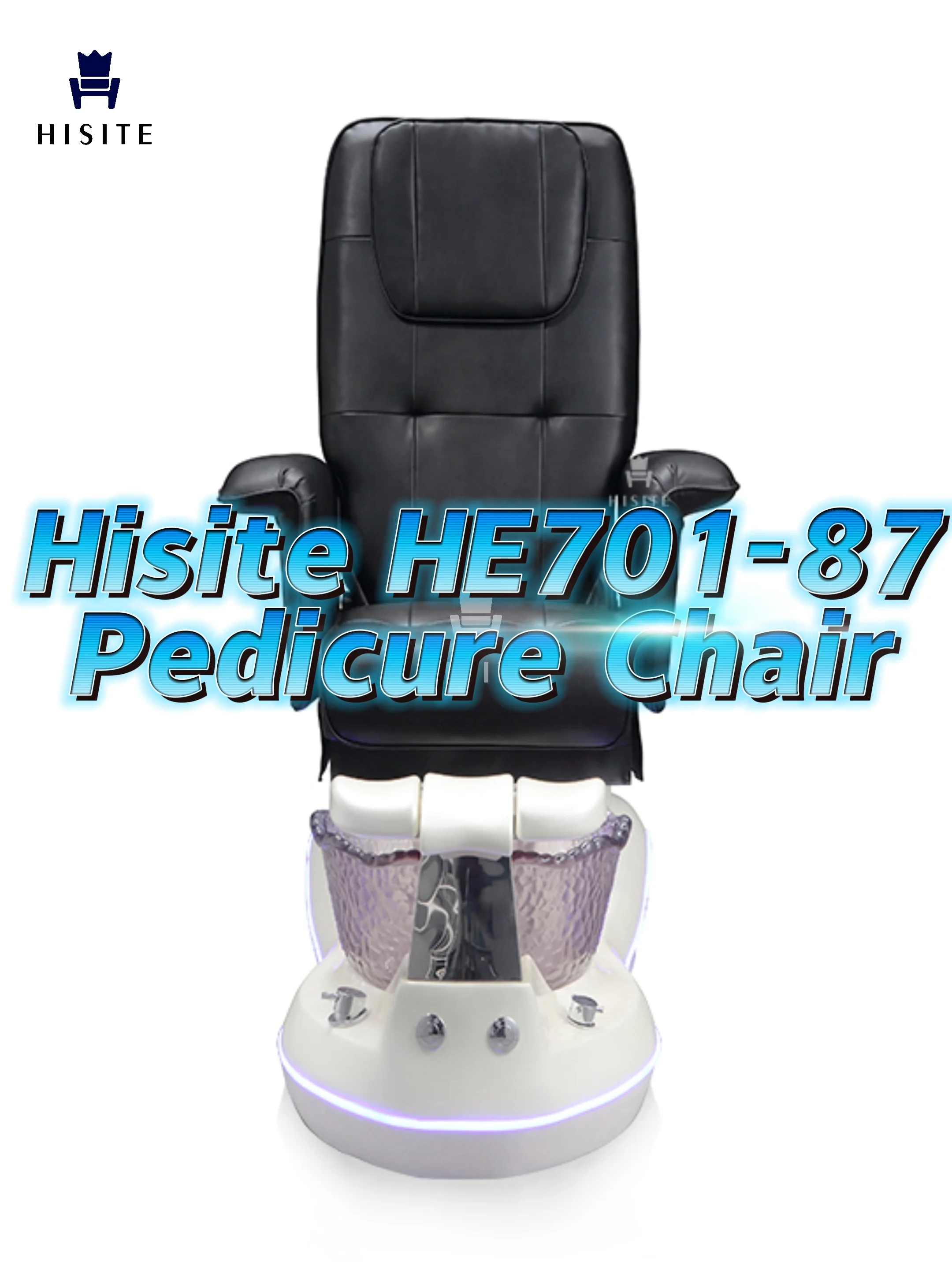 Hisite Modern Nail Equipments Foot Spa Pedicure Chair On Sale Buy