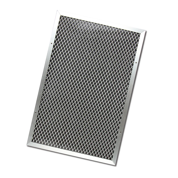 Durable Washable Fan Coil Unit Filter Nylon Mesh Air Filter