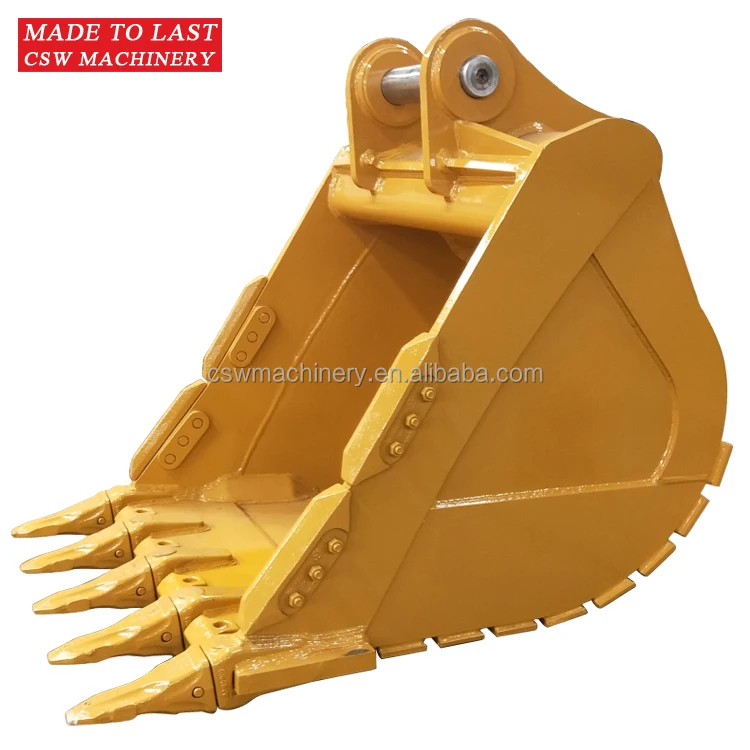 Excavator Heavy Duty Digging Bucket - Buy Excavator Heavy Bucket ...