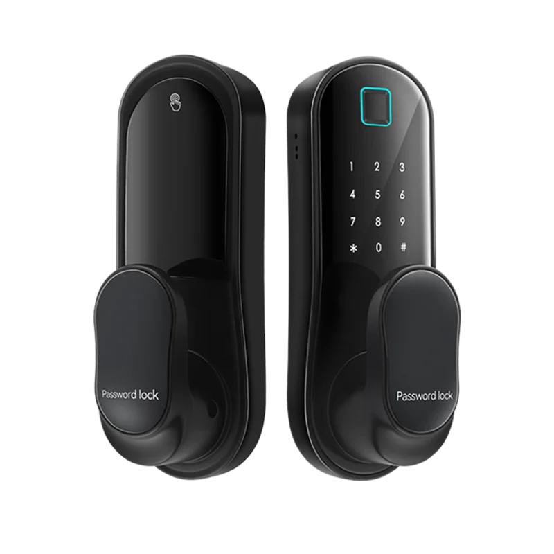 TTLOCK App Smart Handle Fingerprint Lock Home Office Apartment Smart Lock