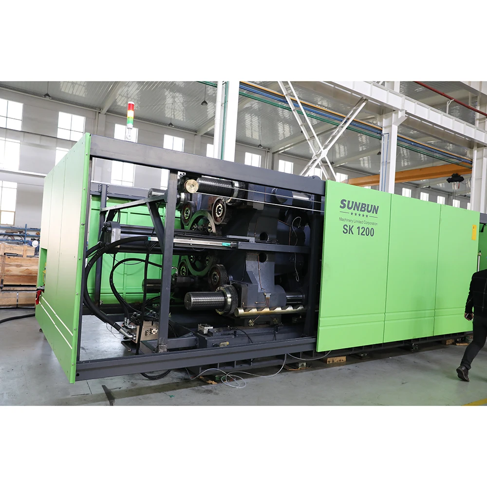 Factory  Price 1200 Ton Servo Injection Molding Machine  Moulding Machine for Plastic Autos Car Spare Parts