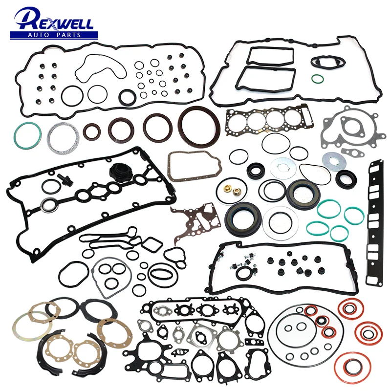 4G63ランサーEVO8用エンジンガスケットキット | [NAPREC-ナプレック