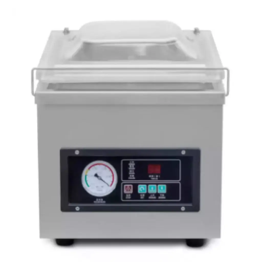 DZ260-A3 Vacuum Sealer - Efficient Table Top Packing Machine