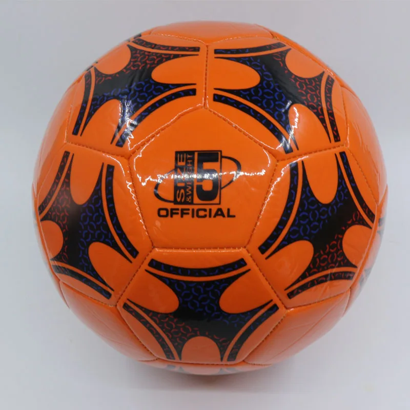 Ballon De Foot Taille 5 – Motif Lapin, Cuir PU, élastique, Pour Match, Entraînement, Extérieur, Pluie Ou Neige