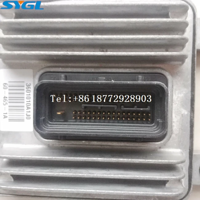 T375 Truck Electronic Control Module ECU ECM MT20U B6000199 3601010A1J0