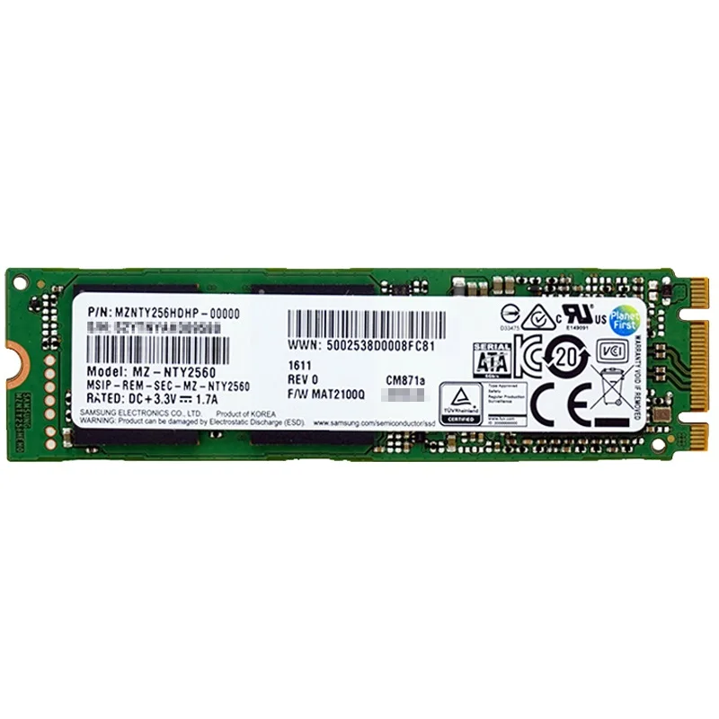 PM871 CM871a PM871b PM881 CM871 PM851 PM871a CM871b M871A X600 M600 SC401  128G 192G 256G 512G 1T 240G Laptop NGFF SSD