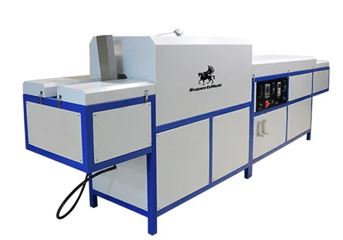 SuperbMelt Coin Making Solution by Plate Continuous Casting Metal Rolling Coin Presse Machine