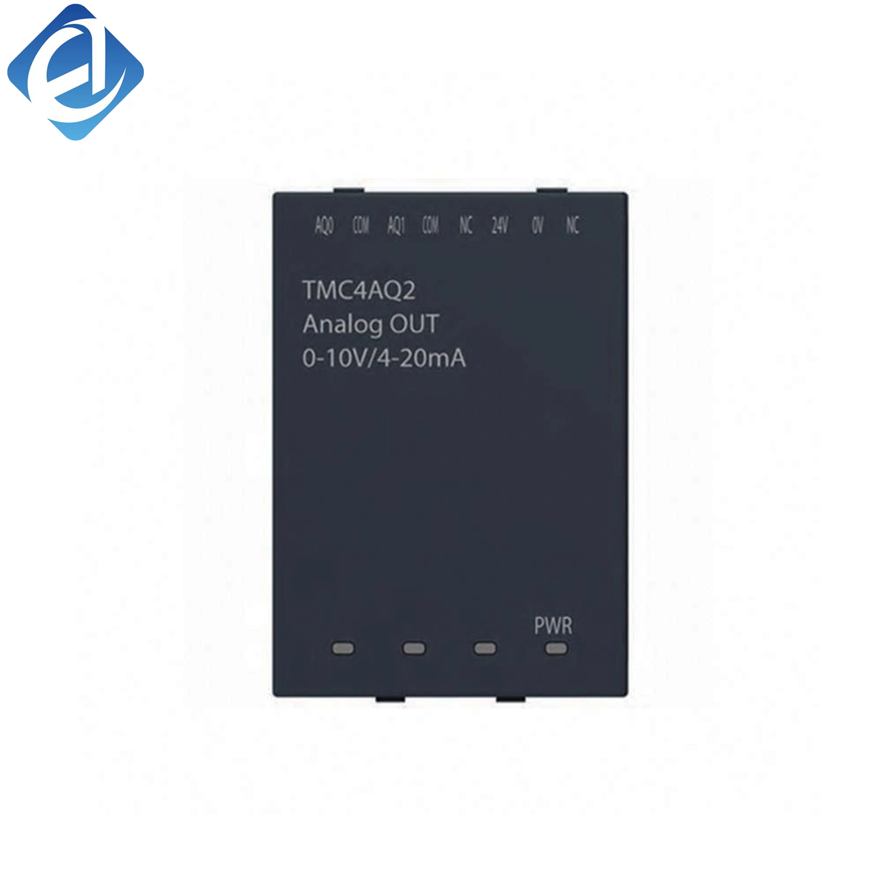 नया मूल TMC4AQ2 Tmc4aq2 एनालॉग आउटपुट मॉड्यूल, गोदाम में स्टॉक में उपलब्ध