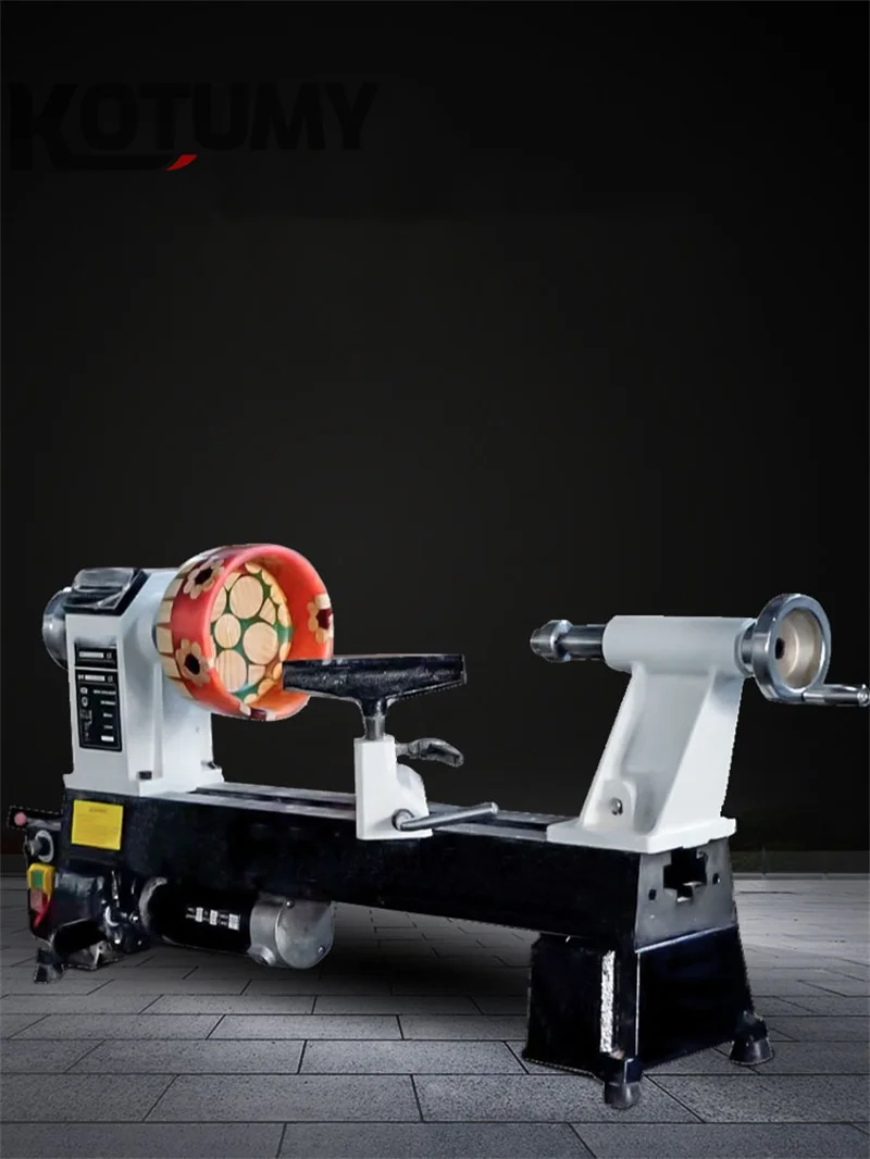 Mini Woodworking Lathe - Easy DIY Pen-Making Machine
