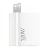 Adaptateur secteur chargeur blanc