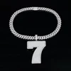 Pendant + Necklace