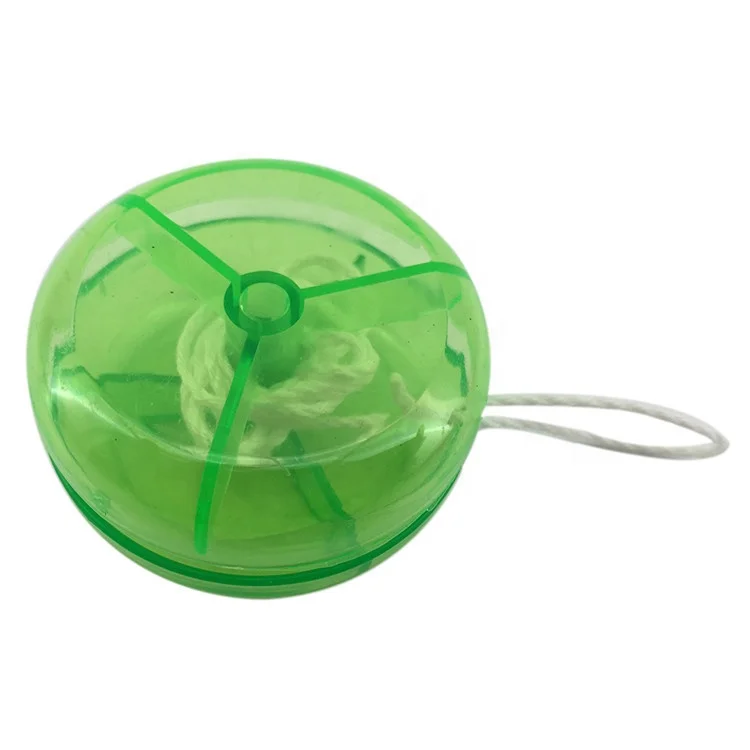 Забавная образовательная детская игрушка, пластиковый шар, низкая цена, оригинальный шар йо-йо для детей