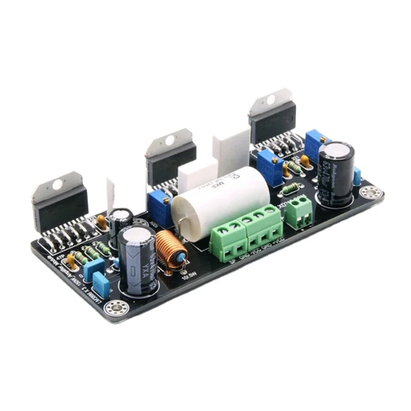 150w Lm3886 Mono Power Amplifier Audio Board Lm3886t Parallel Mono Hifi