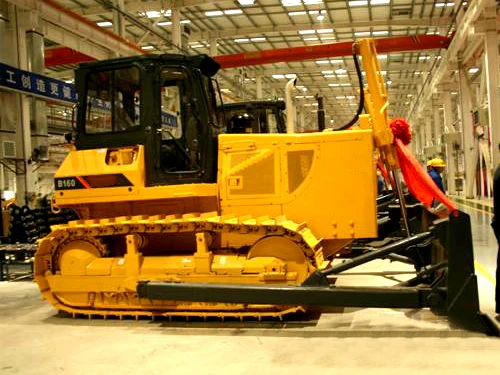 Best Wholesale Price 154 kw Crawler Bulldozer LD20DLG4 with 4.5m³ Blade