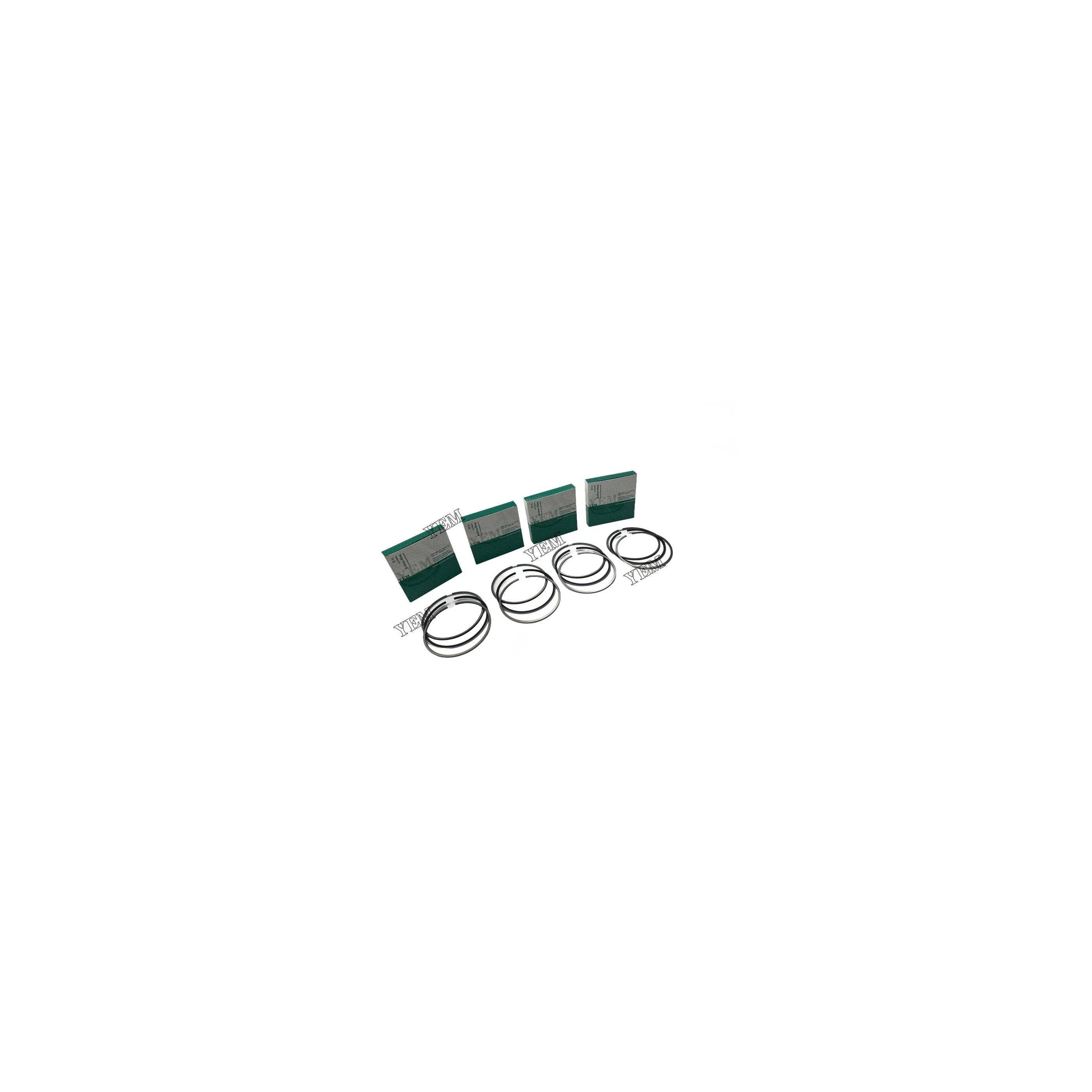 404F-22 Piston Ring for Perkins Heavy Equipment Engine Parts