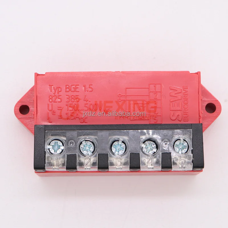 Redresseur de frein moteur BGE1.5 BG1.5 BG1.2 BG2.4 BMP1.5 BMH1.5 BMK1.5 BME1.5 BMH1.5 BME3 BG1.5 BGE3.0 BGE1.5