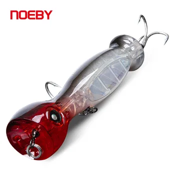 Leurre Noeby Popper 11cm 26g - Nage Surface Flottant - Bar/Mer - Neuf