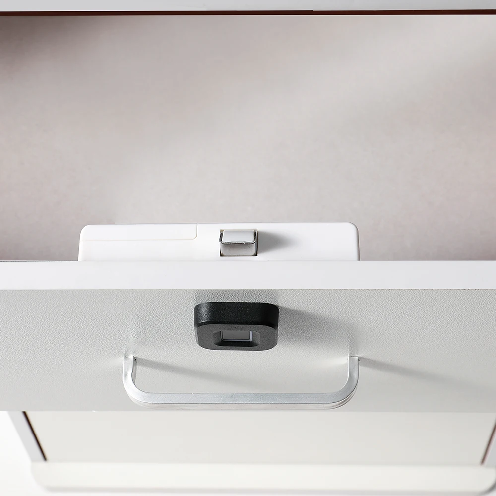 Biometric Fingerprint Lock Electronic Keyless Drawer