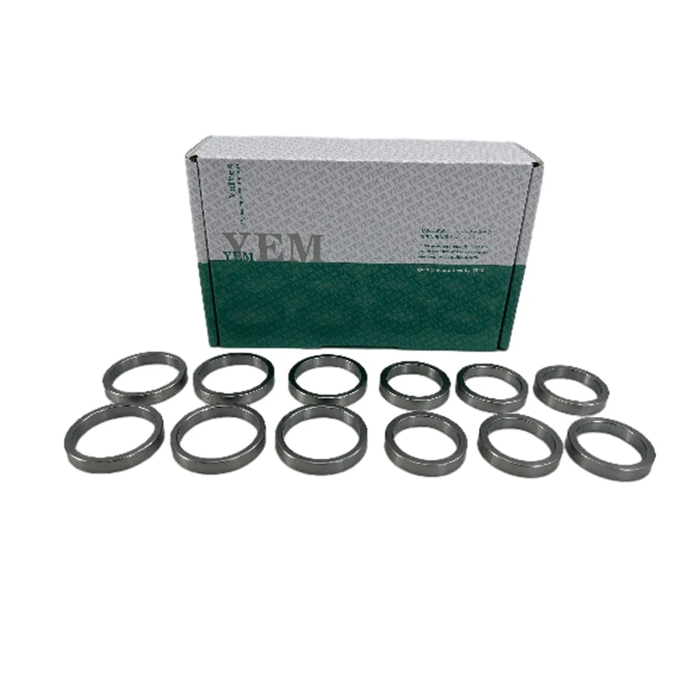 6WG1 Intake and Exhaust Valve Seat for Isuzu Aftermarket Engine Parts