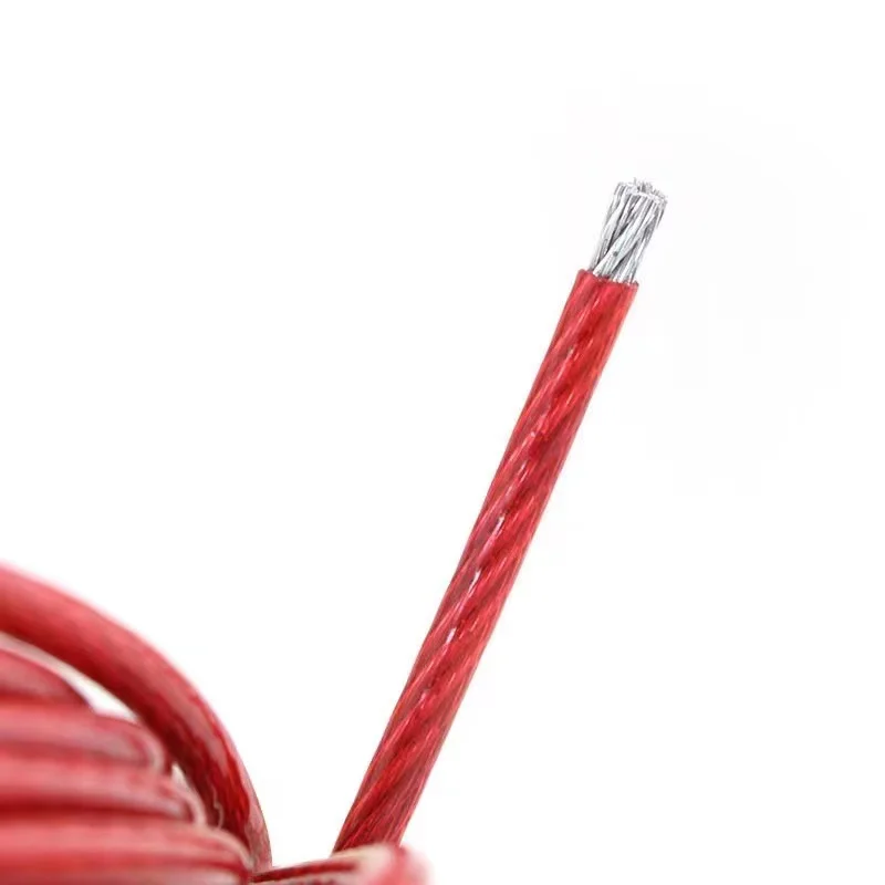 Stainless Steel Wire Rope Cable - Choose Your Size: 1mm, 2mm, 3mm, 4mm, 5mm, 6mm (UK Seller, Free Delivery) 7 thumbnail image