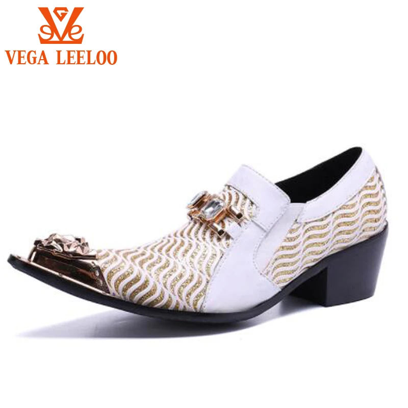 white and gold dress shoes for men Zapatos... #Versace... white-gold-point #shoes