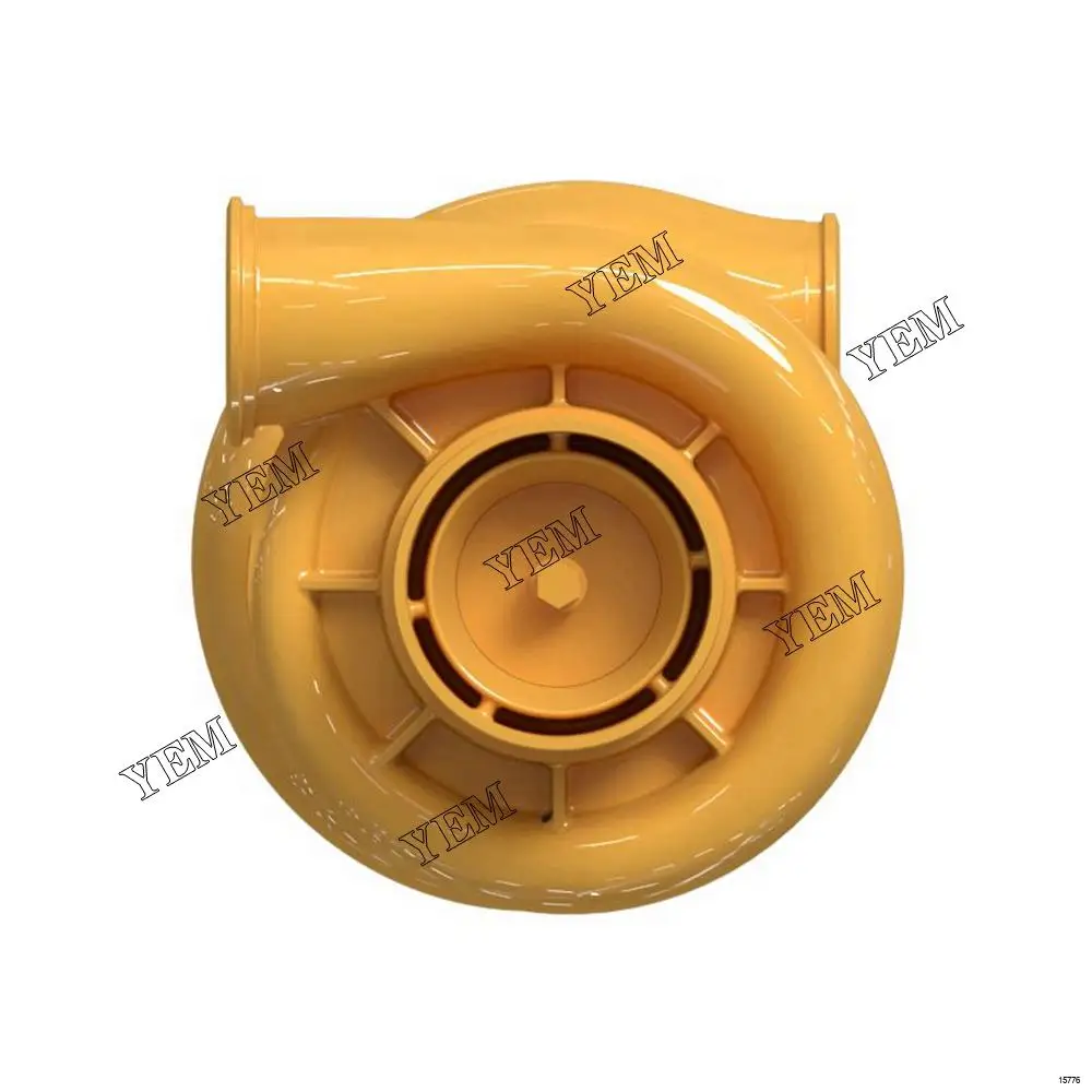High Quality Manufactory Diesel Engine Turbo Gp-Bas Fit for 381-6978 Engine Replacement Parts 5