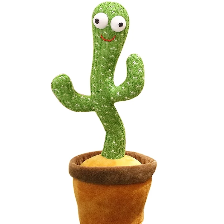 dancing cactus shopee