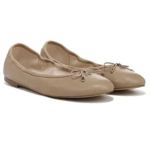 Professional Custom Best-selling Comfortable Hard-wearing Women Leather Shoes