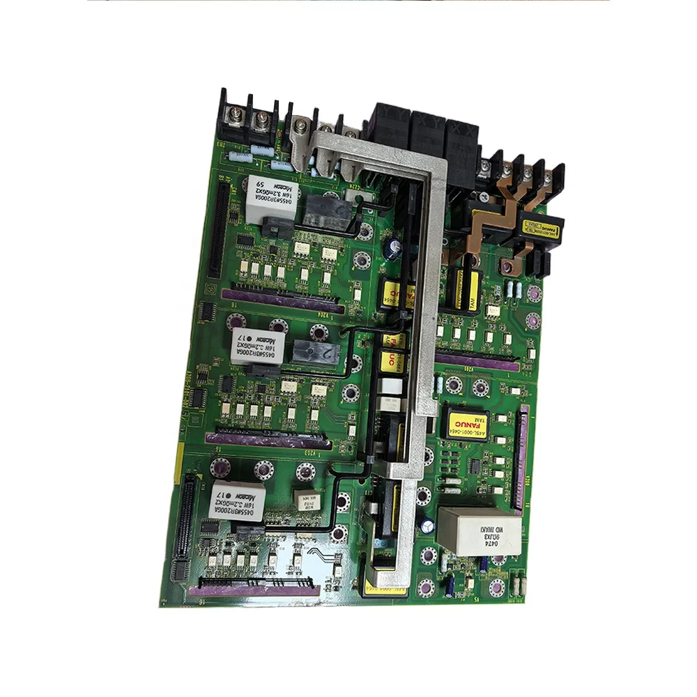ファナック4 SLOT BACKPLANE A06B-2400-C061 ファナック4 SLOT BACKPLANE A06B-2400-C061の通販 by 機械☆工具