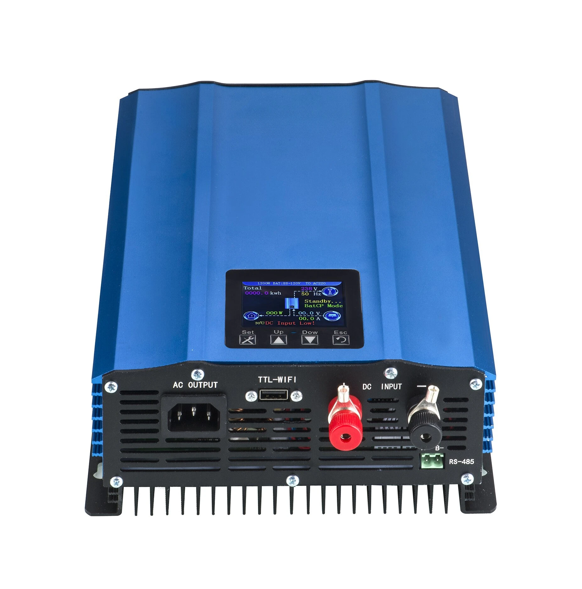 12V 1000W RENOGY 正弦波 インバーター DC12V AC100V 変換 家庭用電源 