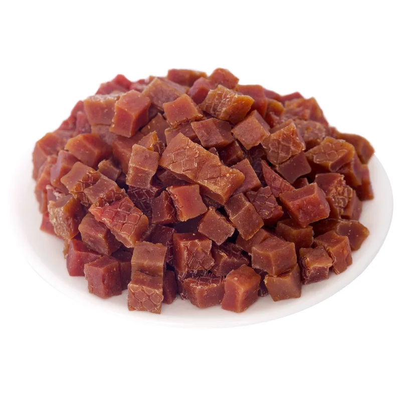 ODM Freeze-dried Dog Snack Pet Chicken Pellet Combination 100% Fresh Meat Dog Treats Mixed Food Reward Shandong